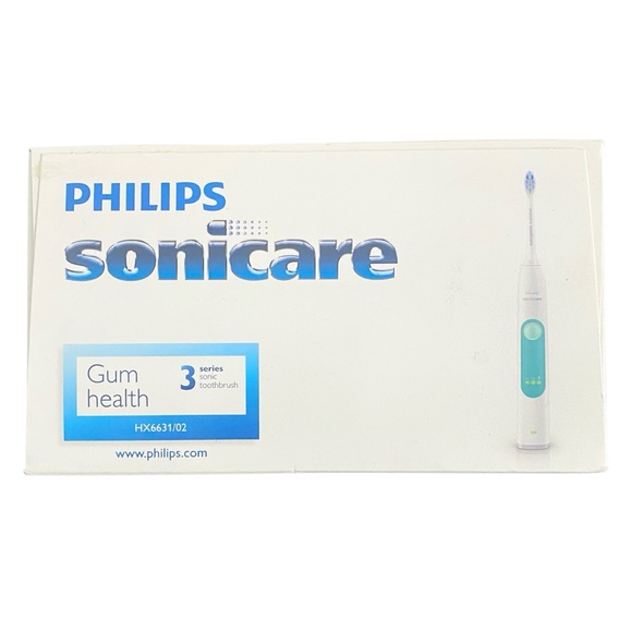 Philips Sonicare New Series 3 Electric Toothbrush w/ Travel Case - Picture 3 of 7